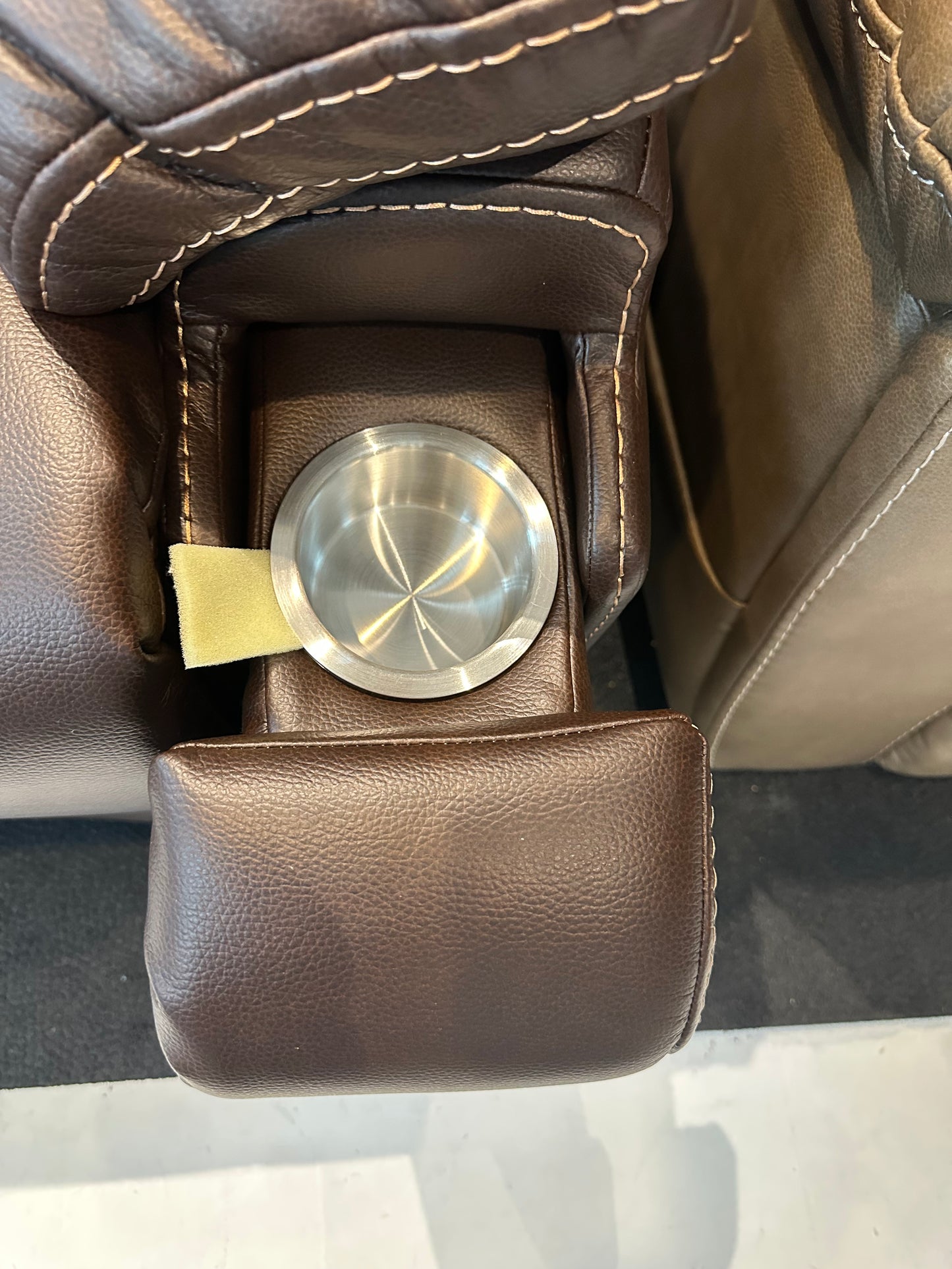 Premium Walnut luxury lift chair