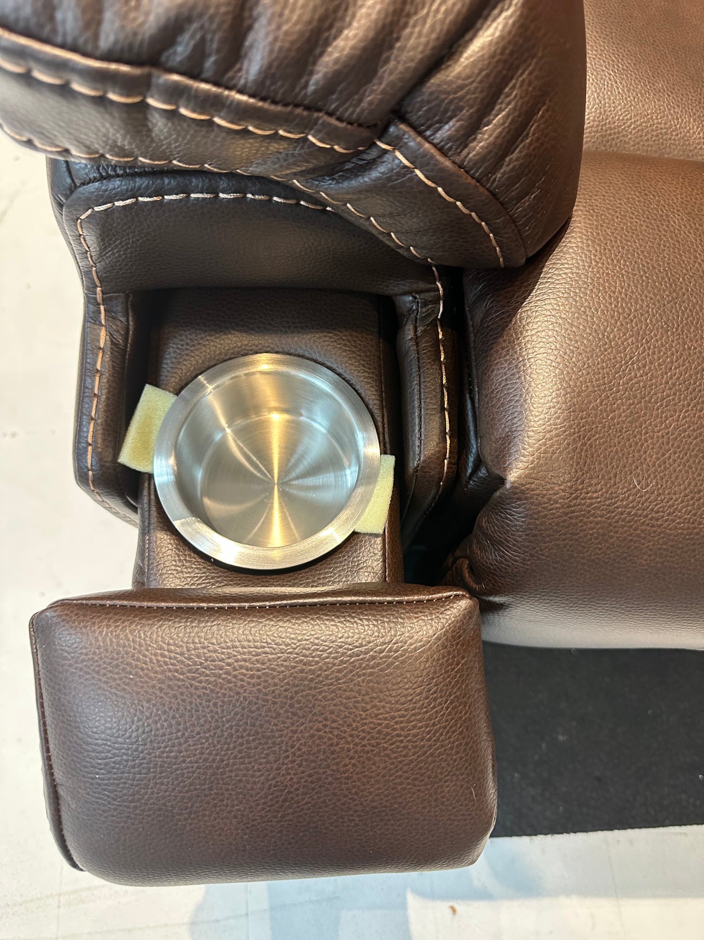 Premium Walnut luxury lift chair