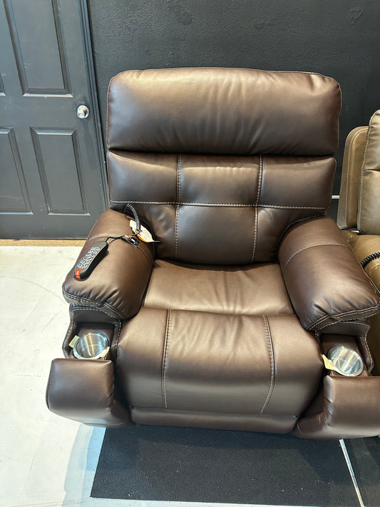 Premium Walnut luxury lift chair