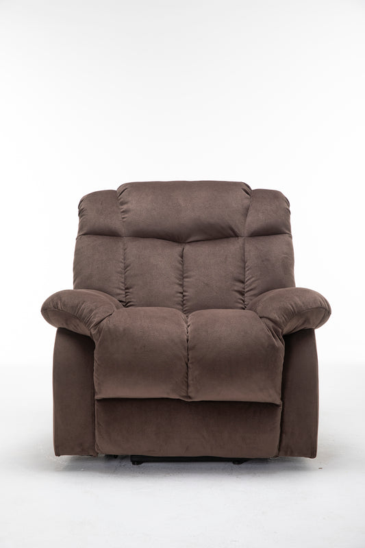 Power Lift Recliner Chair for Elderly Brown Extra plus 350 pound limit