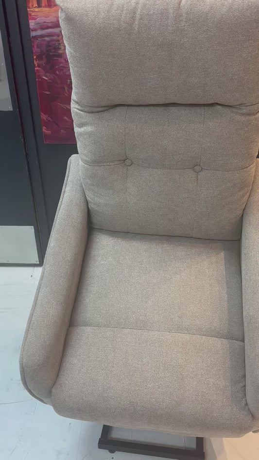 Petite Fabric lift chair